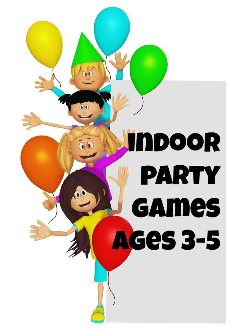 Party Games For Kids Ages 3 5
 Indoor Party Games Ages 3 5 My Kids Guide