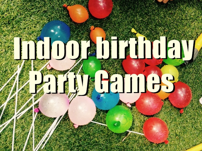 Party Games For Kids Indoor
 10 Simple Indoor Birthday Party Games to Have in Your List