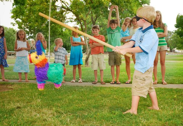 Party Games For Little Kids
 25 ridiculously fun birthday party games for kids