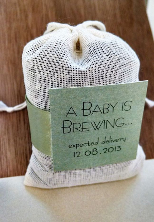 Party Gifts For Baby Shower
 Baby Shower Favors People Actually Want Momtastic