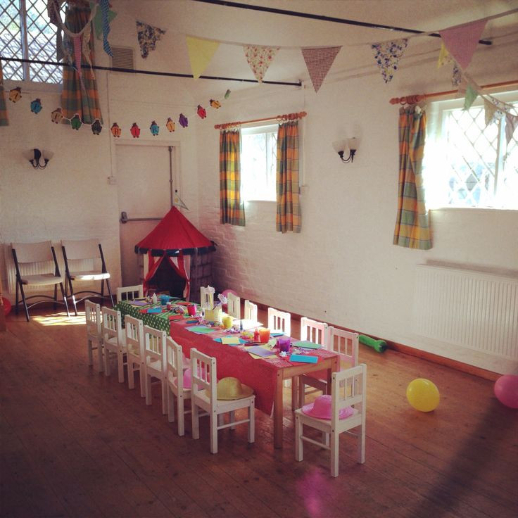 Party Hall For Kids
 37 best images about Village Hall Kids Party on Pinterest