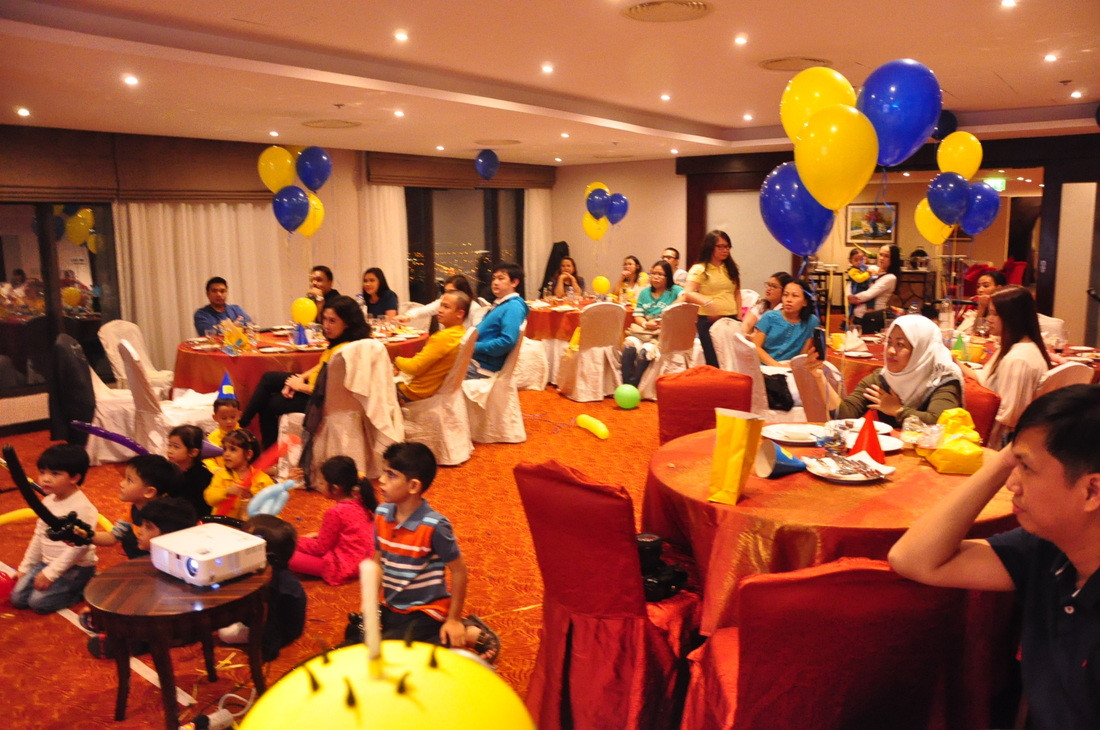 Party Hall For Kids
 Kids Party Venues in Dubai Kiddos Hub