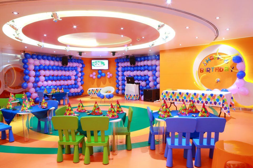 Party Hall For Kids
 kids party rooms