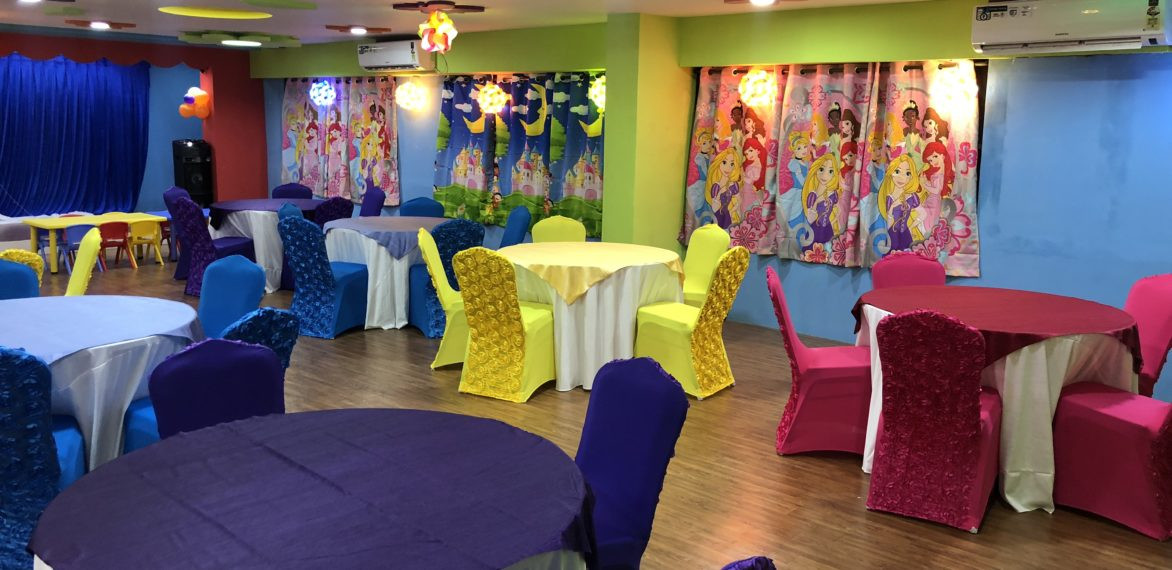 Party Hall For Kids
 Birthday Party Hall 4 Little Fun World