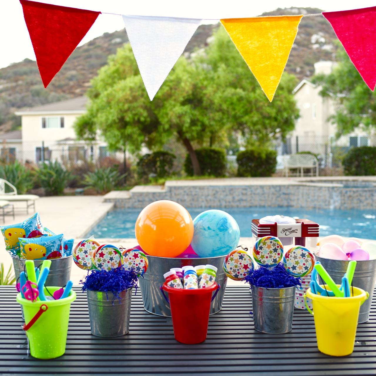 Party Ideas For Kids
 Fun Kids Summer Party Ocean Sensory Bin Make Life Lovely