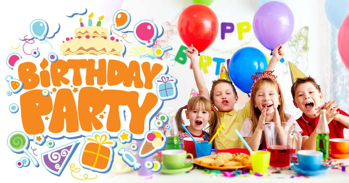 Party Place For Kids Birthday
 Top 50 Places for Kids Birthday Party Sacramento Part 2