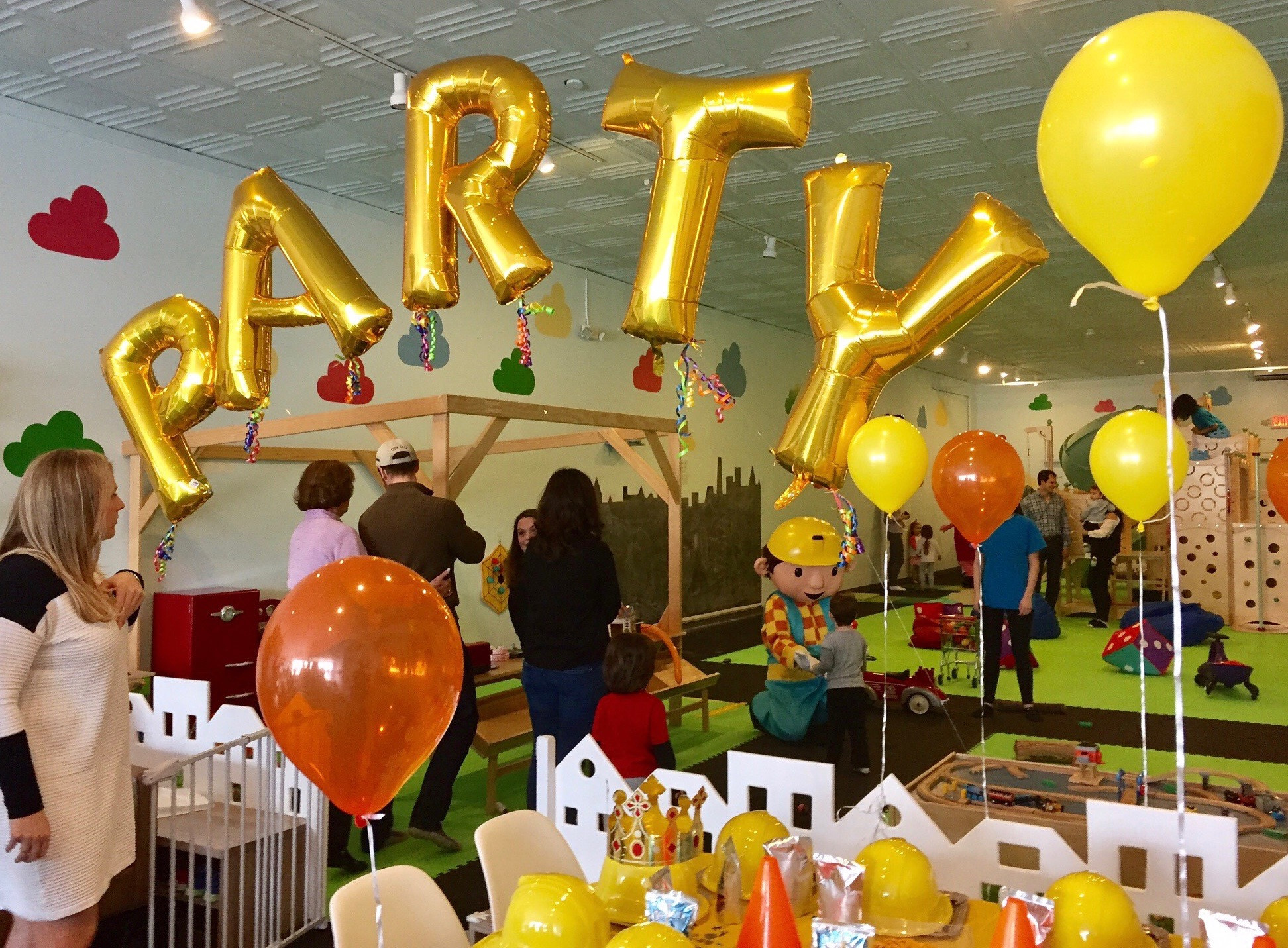 Party Place For Kids Birthday
 Top Birthday Party Places for Kids in New Jersey