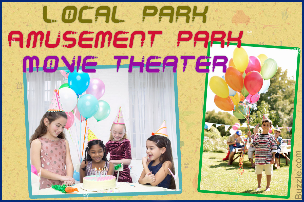 Party Place For Kids Birthday
 Inviting and Entertaining Birthday Party Places Kids Will Love