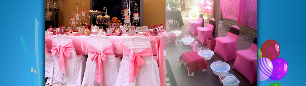 Party Rental For Kids
 Kids Party Rental