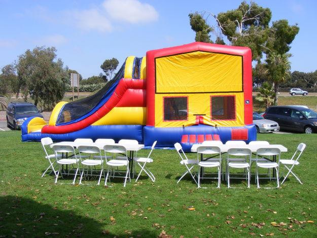 Party Rental For Kids
 Entertainment for Children