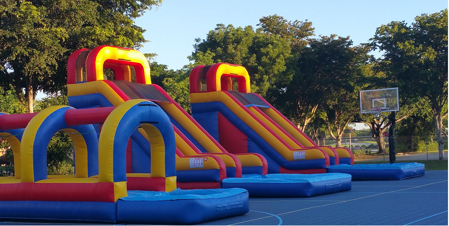 Party Rental For Kids
 Miami Affordable Kids Party Rental