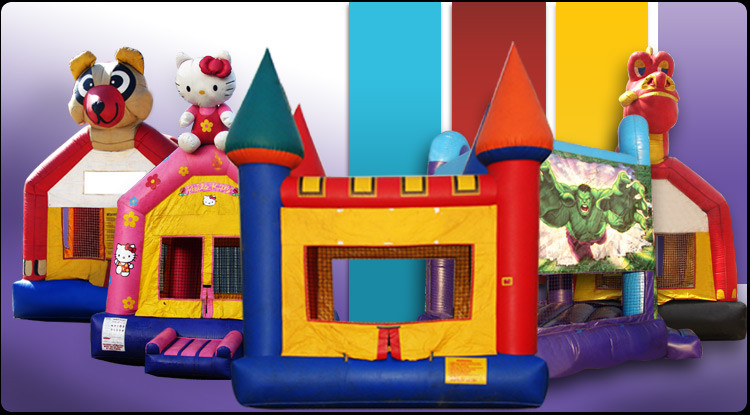 Party Rental For Kids
 Party rental services – To plan an amazing birthday bash