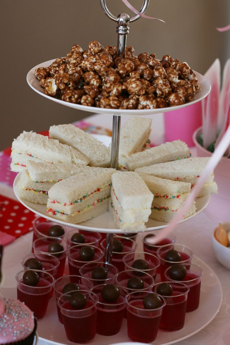 Party Tea Food Ideas
 17 Best images about Tea Party Food on Pinterest