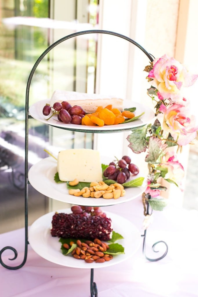 Party Tea Food Ideas
 A Princess Tea Party Dinner at the Zoo