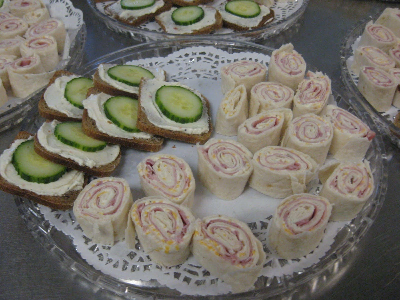 Party Tea Food Ideas
 The Pious Sodality of Church La s Tea Party Food