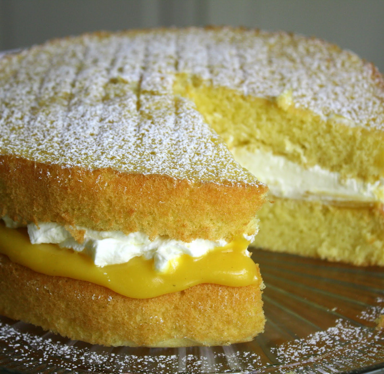 Passionfruit Cake Recipe
 Jane s Sweets & Baking Journal Passion Fruit Cream Cake