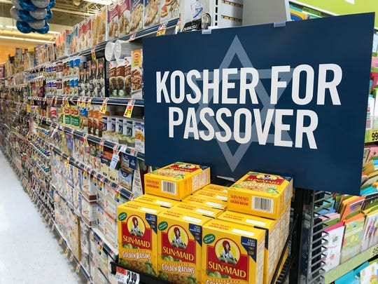 Passover Food Lists
 Passover Kosher foods go from bland to grand