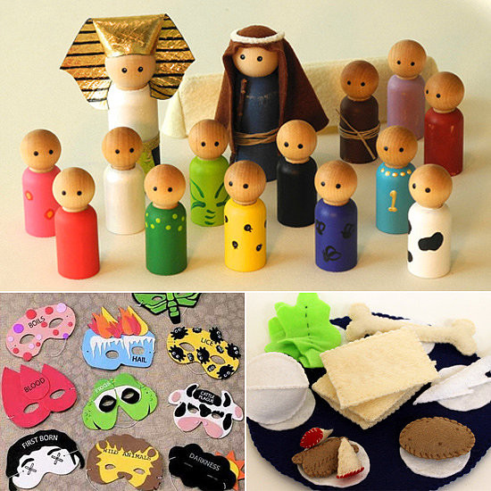 Passover Gifts For Children
 Passover Gifts For Kids