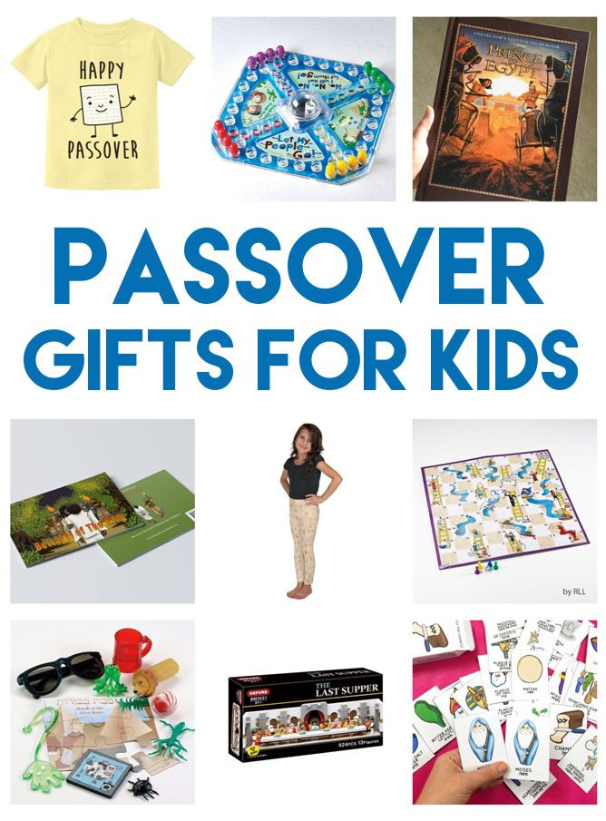 Passover Gifts For Children
 Passover Gifts for Kids