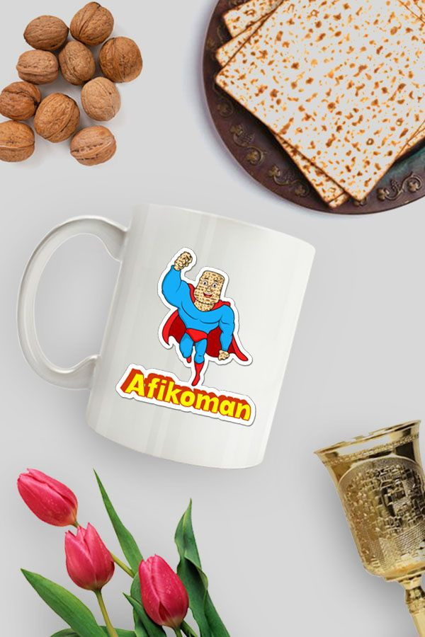 Passover Gifts For Children
 Passover Gift For Kids hotchocolate Tea Mug