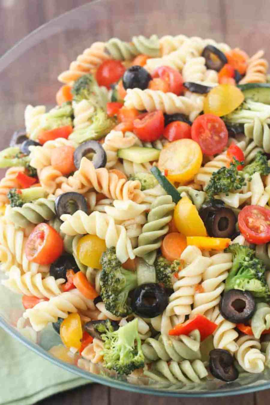 Pasta Salad Italian
 Italian Pasta Salad