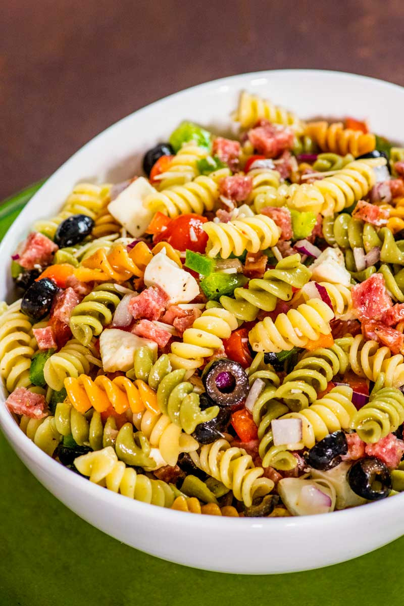 35 Best Ideas Pasta Salad Italian - Home, Family, Style and Art Ideas