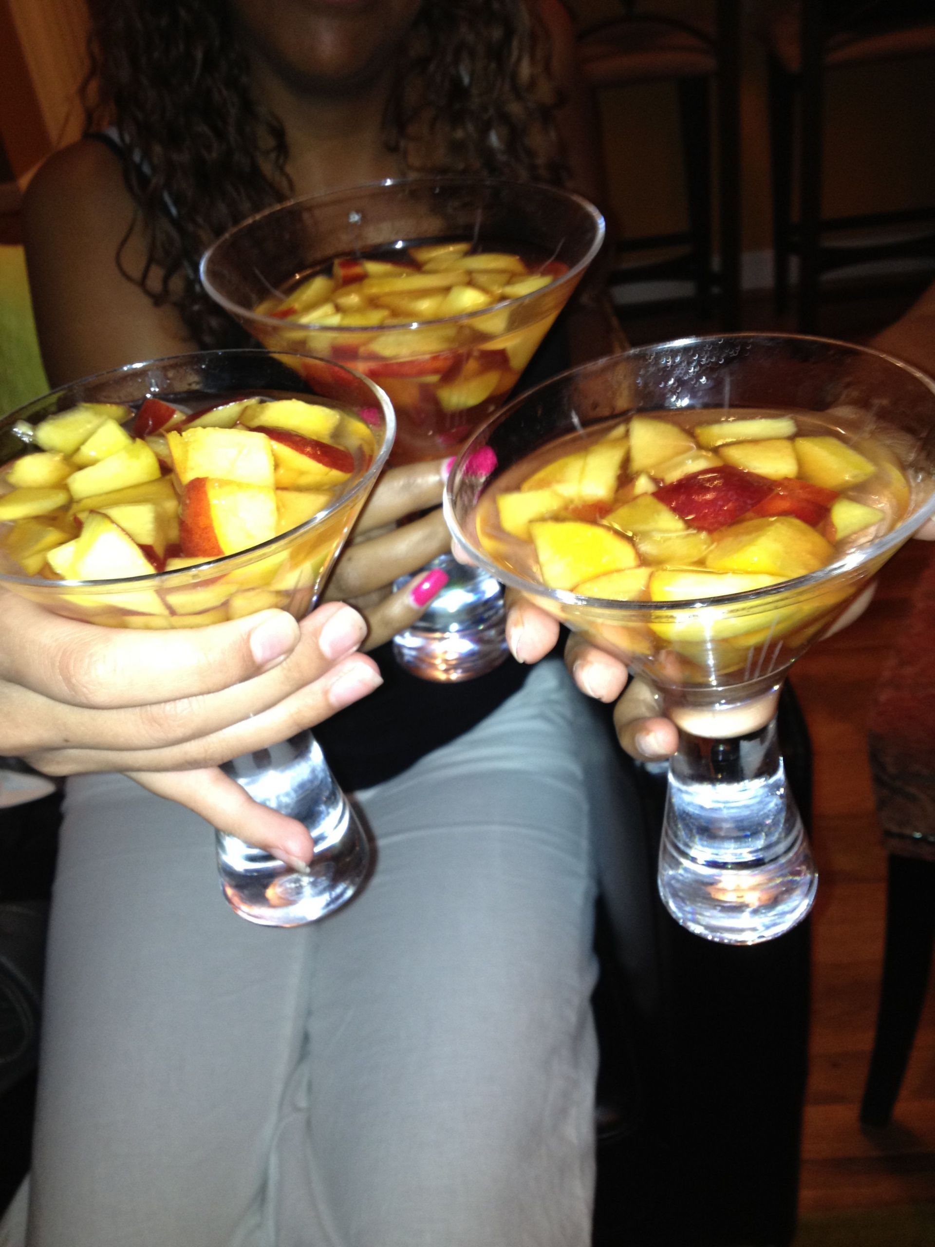 Peach Ciroc Drink Recipes
 Delicious peach Ciroc cocktails perfect for a night in