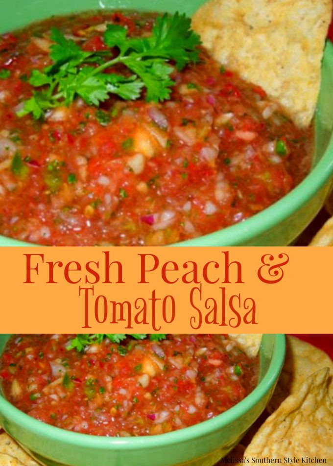 Peach Salsa Recipe For Canning
 23 Best tomato Peach Salsa Canning Recipe Best Round Up