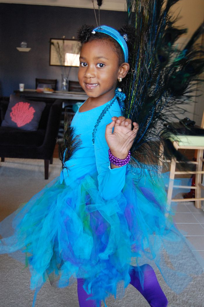 Peacock Costume DIY Kids
 Handmade Awesomeness Check Out My DIY Peacock Costume