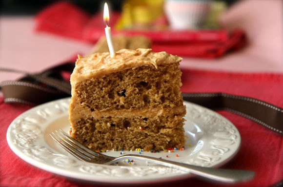 Peanut Butter Birthday Cake
 Peanut Butter Birthday Cake Recipe Average Betty