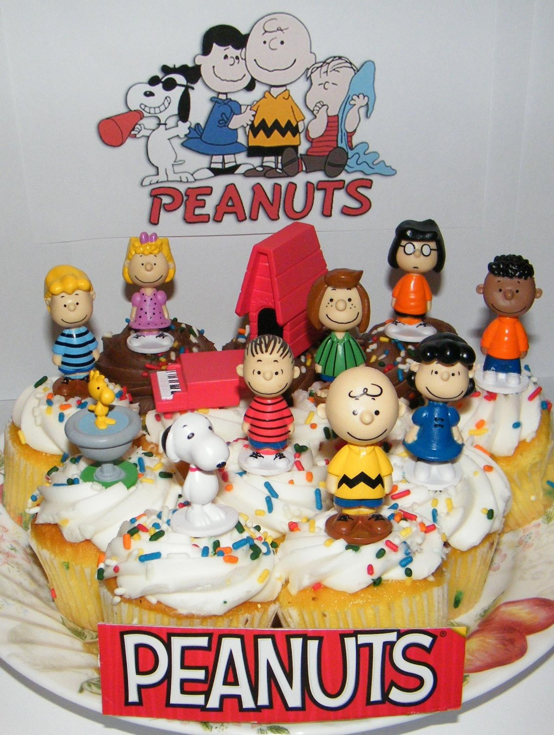 Peanuts Birthday Cake
 Snoopy Birthday Cake – Kids Birthday Parties