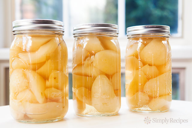 Pear Recipes For Canning
 Preserved Pears Canning Pears