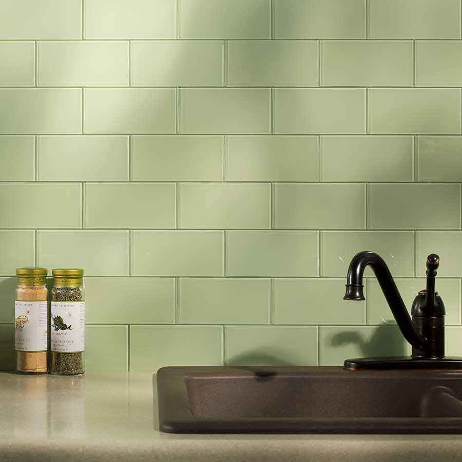 Peel And Stick Kitchen Tile
 The Best DIY Kitchen Upgrades for Design Lovers