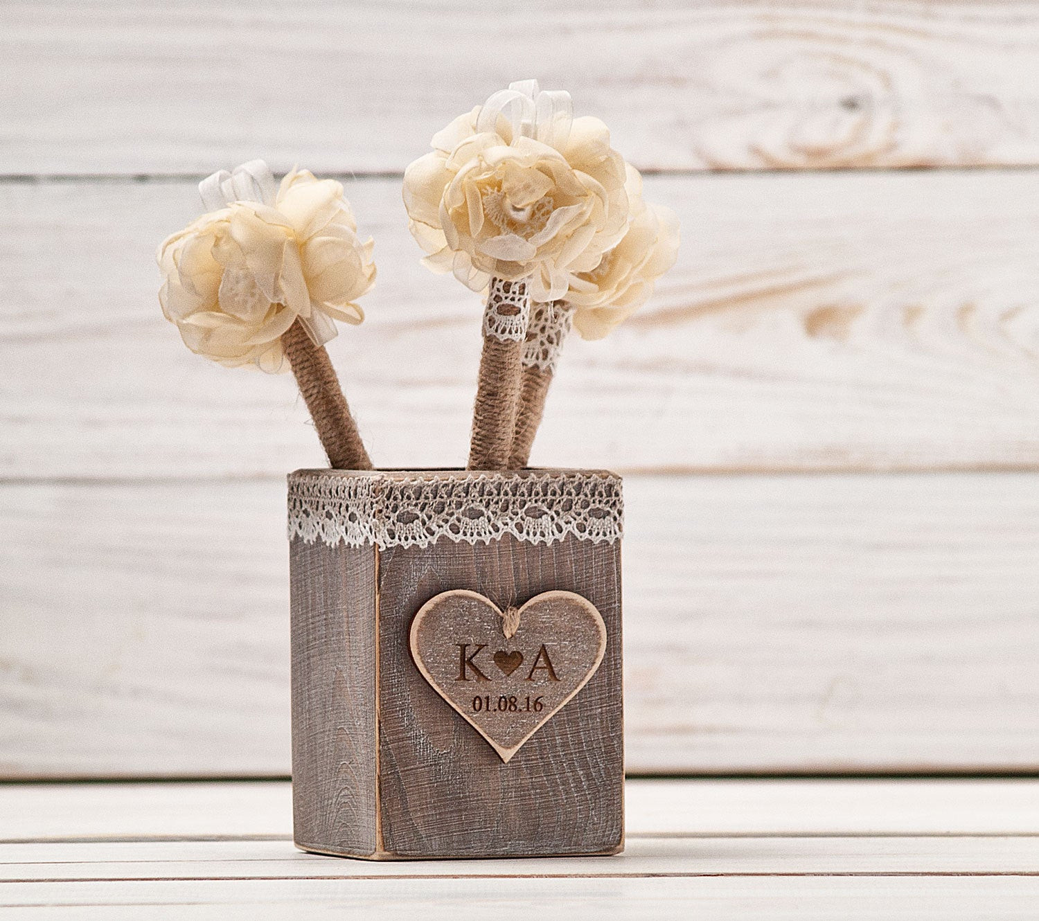 Pen For Wedding Guest Book
 Guest Book Pen Holder Wedding Pen Rustic GuestBook Pens Rustic