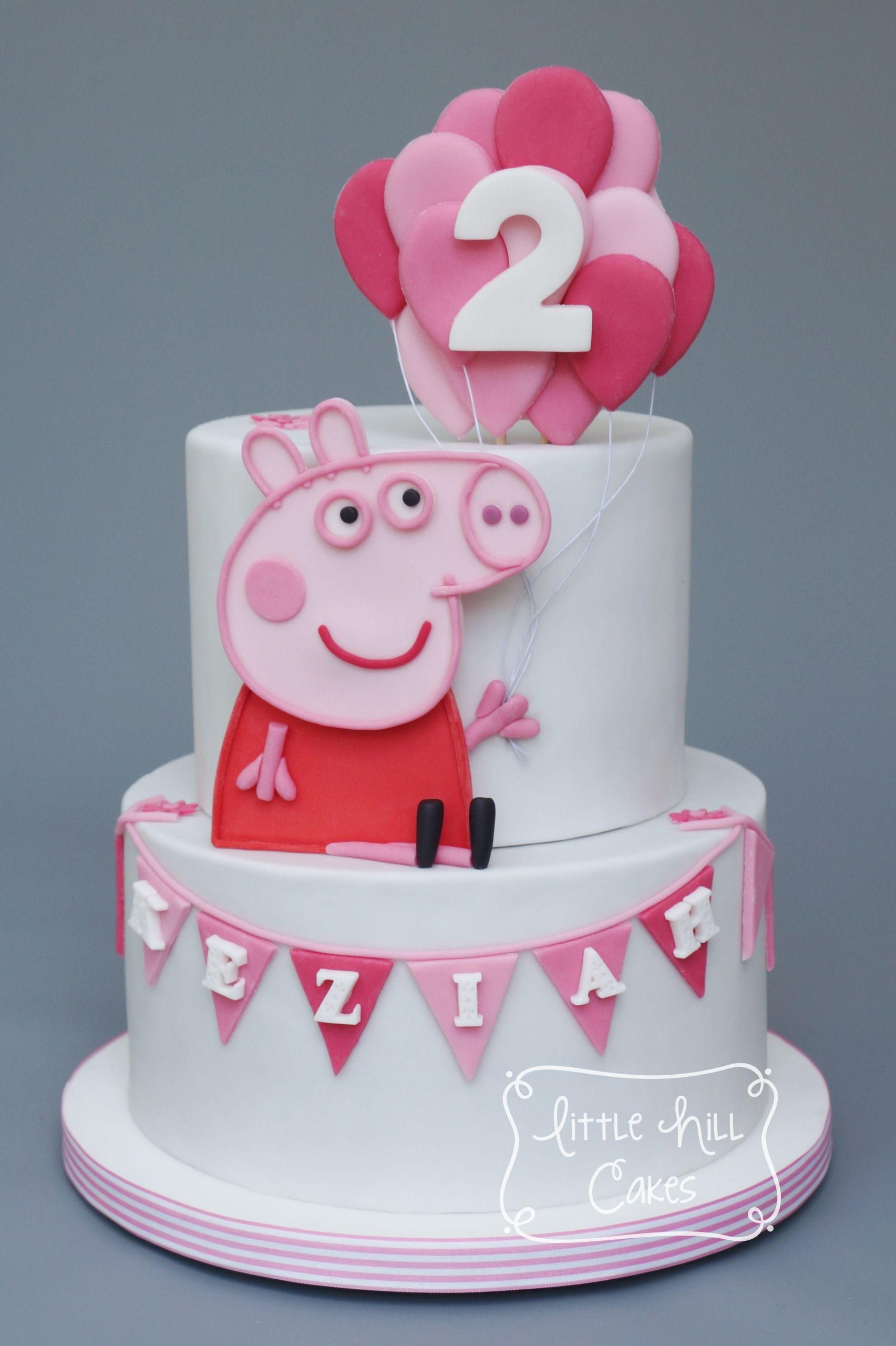 Peppa Pig Birthday Cakes
 Peppa Pig Cake