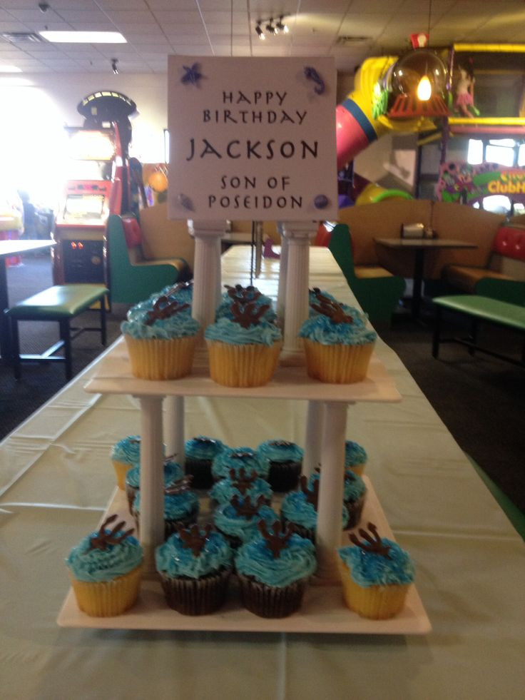 Percy Jackson Birthday Party
 236 best Greek mythology party images on Pinterest