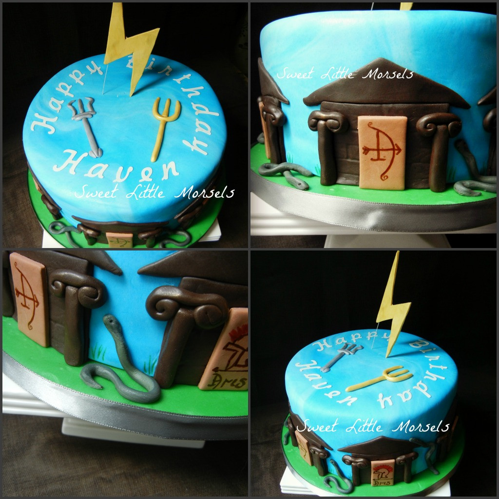 Percy Jackson Birthday Party
 1000 images about Percy Jackson Birthday Ideas on