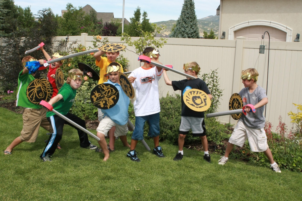 Percy Jackson Birthday Party
 able Party Percy Jackson Birthday Inspiration 