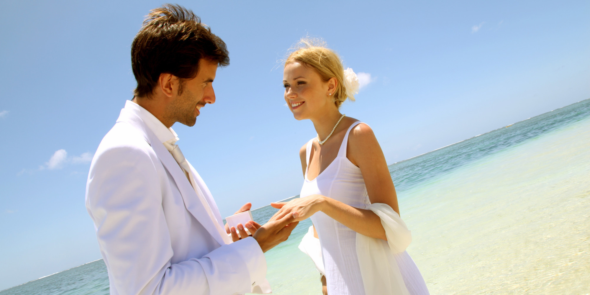 Perfect Wedding Vows
 The Perfect Wedding Vows Are Different for Each Couple