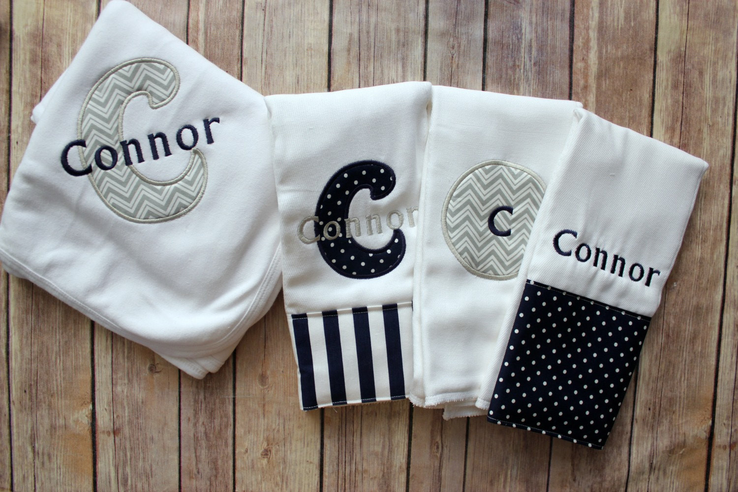Personalized Baby Gifts For Boys
 Personalized Baby Boy Gift Baby Gift Monogrammed Baby Boy