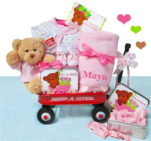 Personalized Baby Gifts Ideas
 Best Personalized Baby Gift Ideas AA Gifts & Baskets Blog