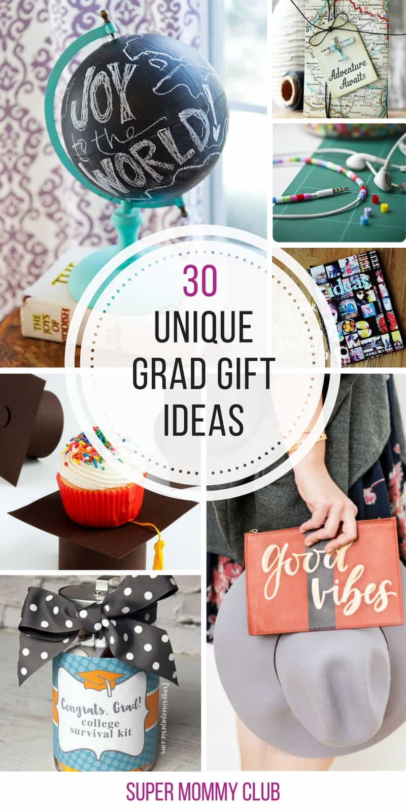 Personalized College Graduation Gift Ideas
 30 Unique College Graduation Gift Ideas They ll Actually