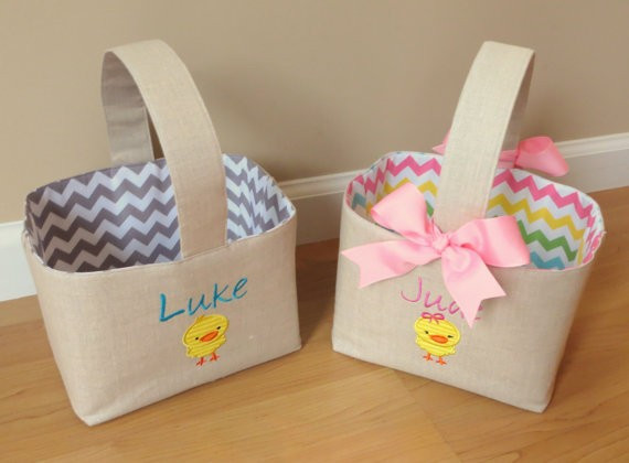Personalized Gift Basket Ideas
 Personalized Easter baskets ideas time for fun and Easter