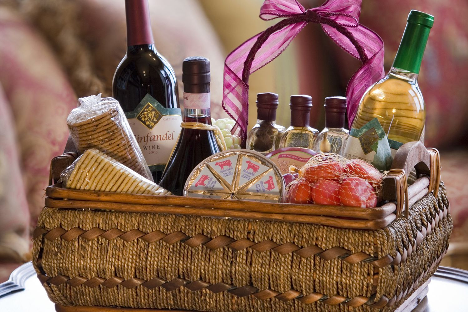 Personalized Gift Basket Ideas
 Make Your Own Personalized Cocktail Gift Basket