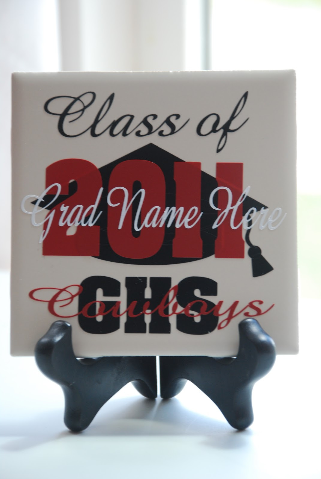 Personalized Graduation Gift Ideas
 Phrase ology $5 and under Personalized Graduation Gift