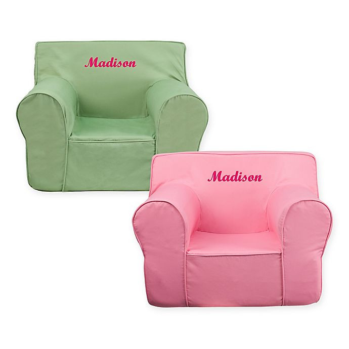 Personalized Kids Chair
 Flash Furniture Personalized Kids Chair