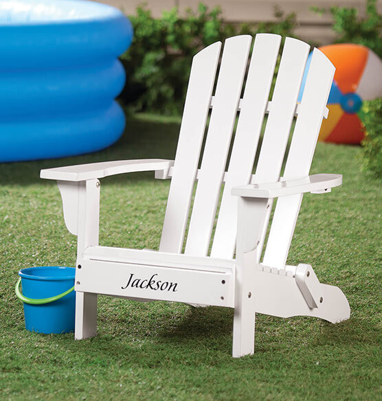 Personalized Kids Chair
 Personalized Children s Adirondack Chair Kids Chair