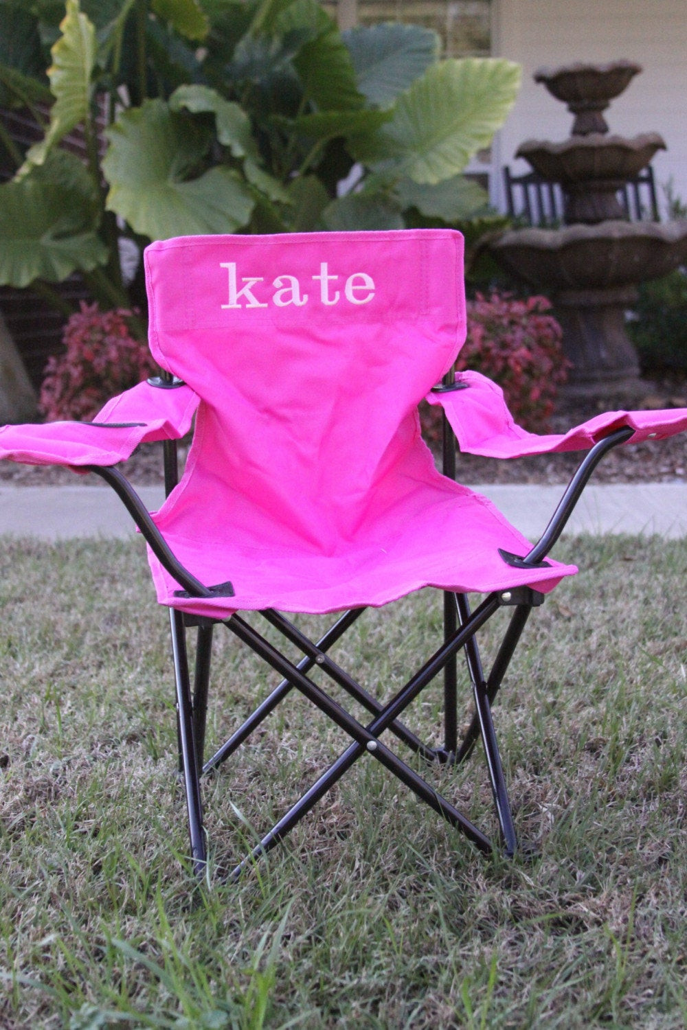 Personalized Kids Chair
 Personalized FREE Kid s Camp Chair