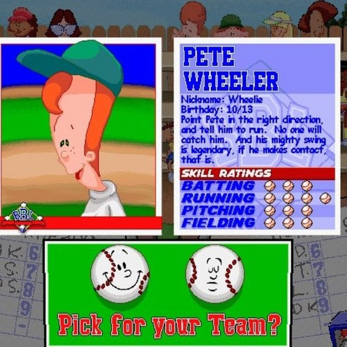 35 Best Design Ideas for Pete Wheeler Backyard Baseball – Home, Family