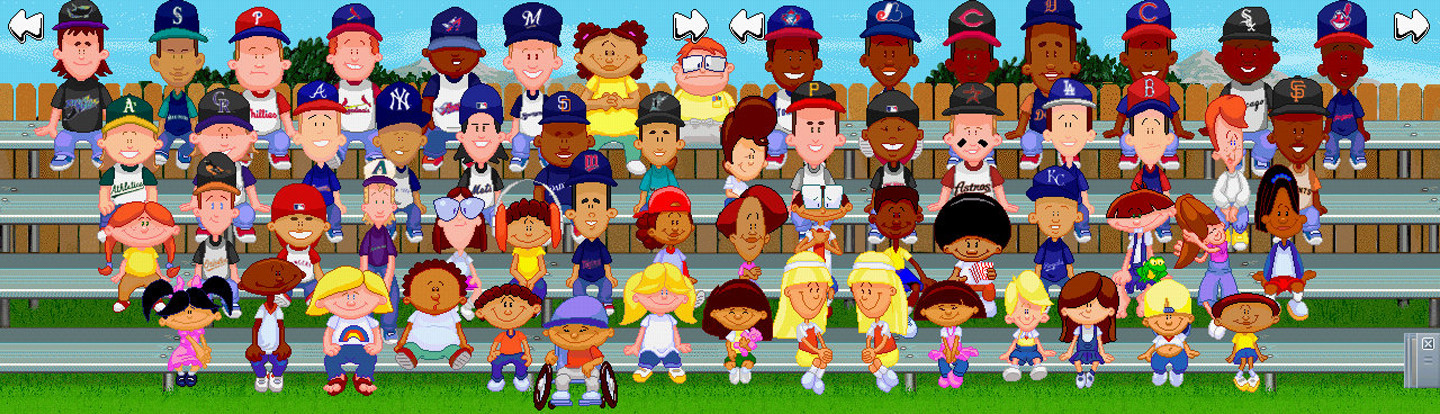 Pete Wheeler Backyard Baseball
 Best Backyard Baseball Lineup of ALL TIME Wicked Good Gaming